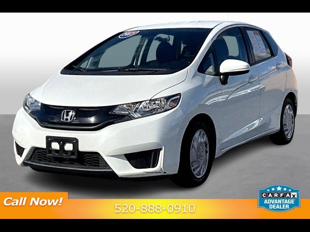 2017 Honda Fit LX