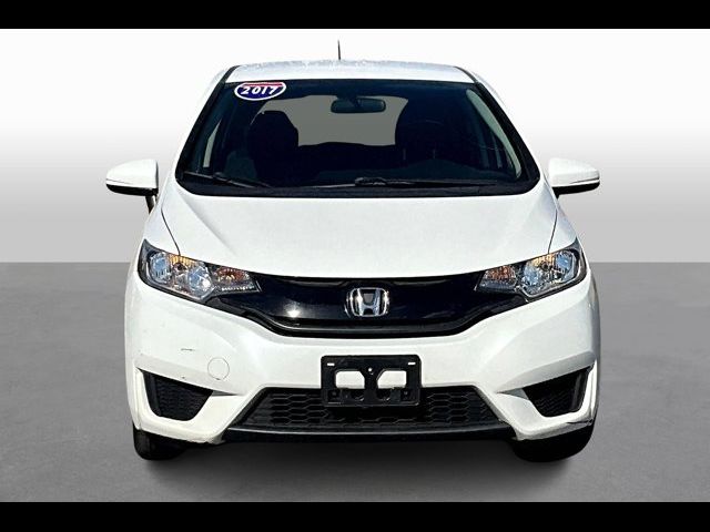 2017 Honda Fit LX