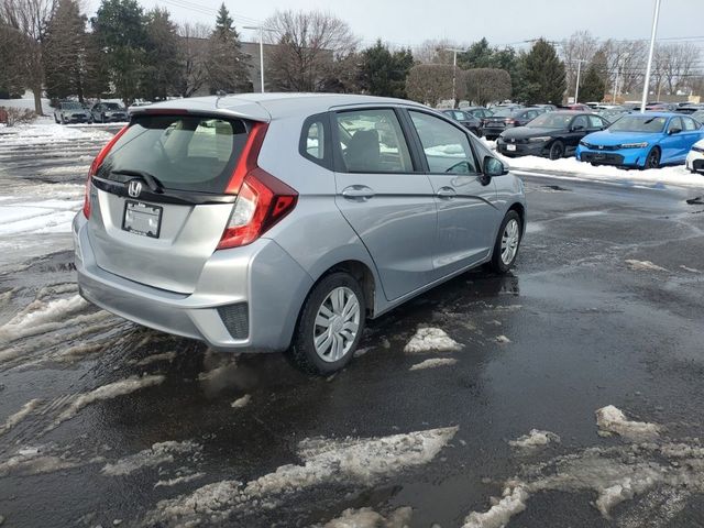 2017 Honda Fit LX