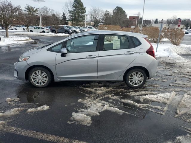 2017 Honda Fit LX