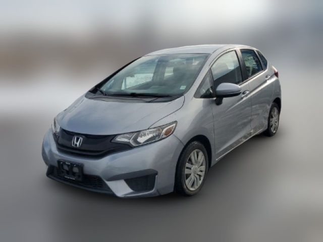 2017 Honda Fit LX