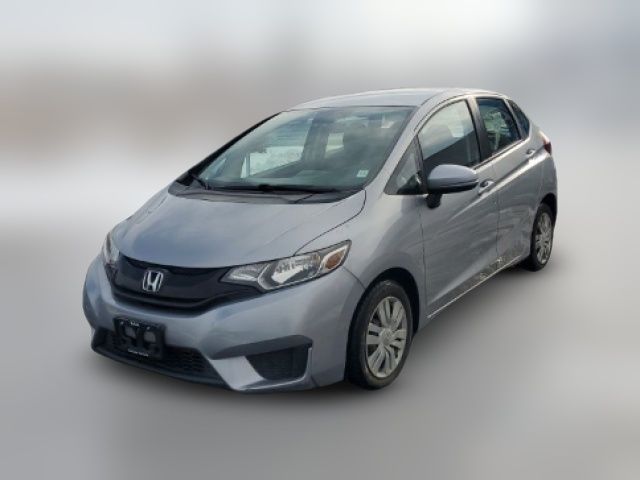 2017 Honda Fit LX