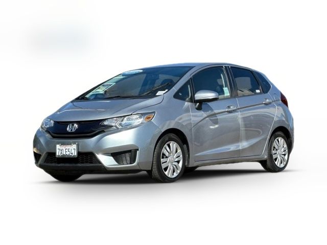 2017 Honda Fit LX