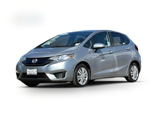 2017 Honda Fit LX