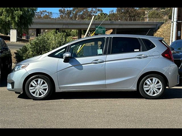 2017 Honda Fit LX