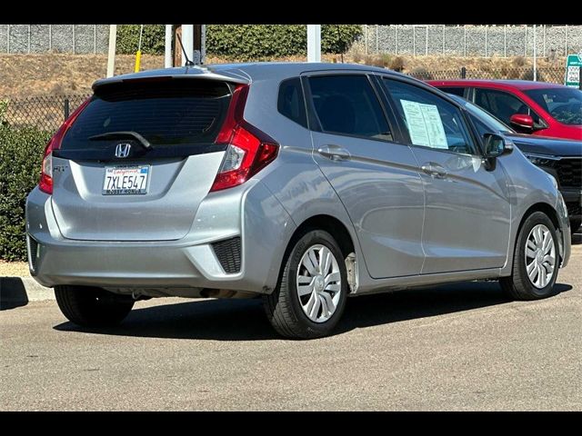 2017 Honda Fit LX