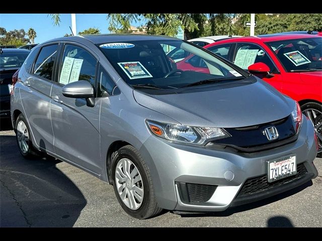 2017 Honda Fit LX