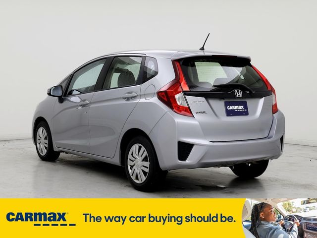 2017 Honda Fit LX