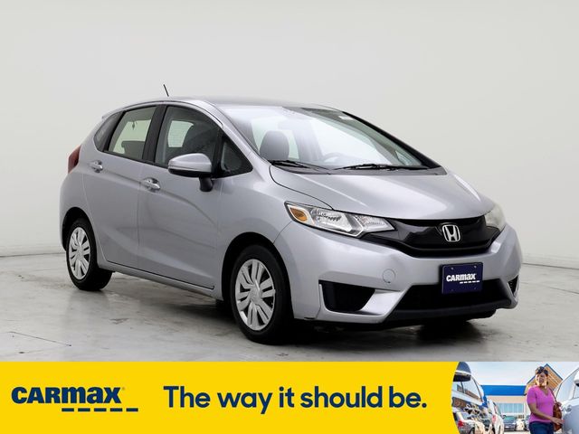 2017 Honda Fit LX