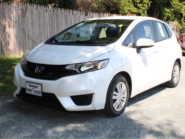 2017 Honda Fit LX