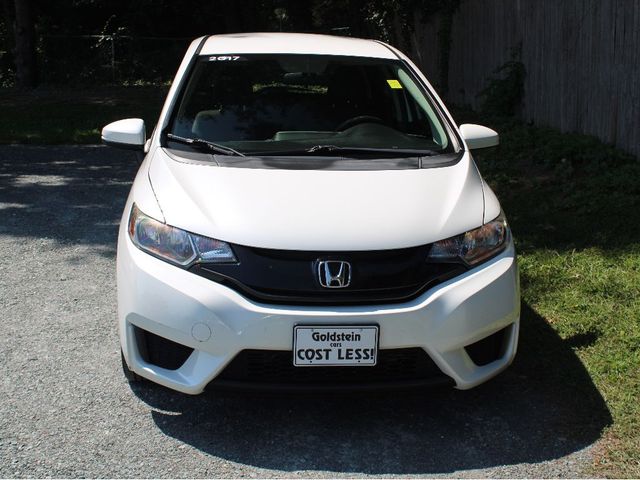 2017 Honda Fit LX