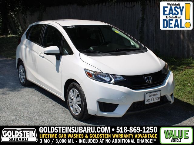 2017 Honda Fit LX