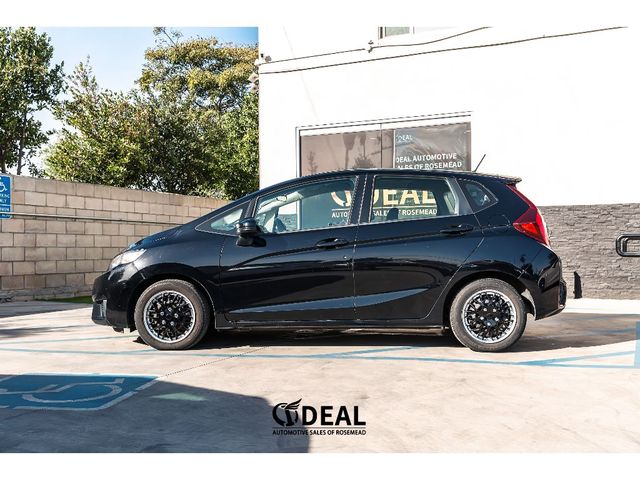 2017 Honda Fit LX