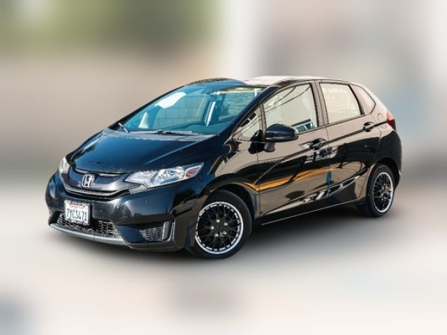 2017 Honda Fit LX