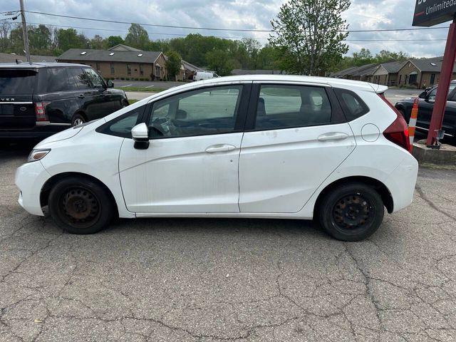 2017 Honda Fit LX