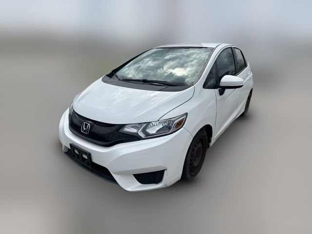 2017 Honda Fit LX