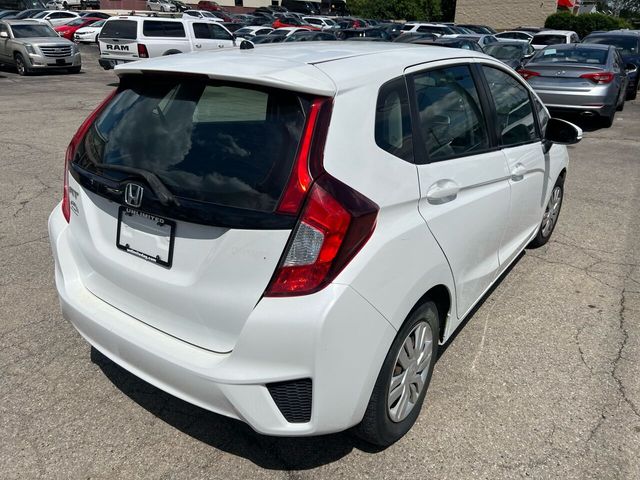 2017 Honda Fit LX