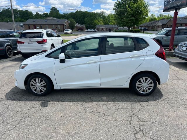 2017 Honda Fit LX