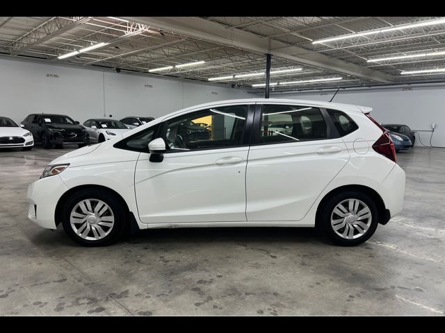 2017 Honda Fit LX