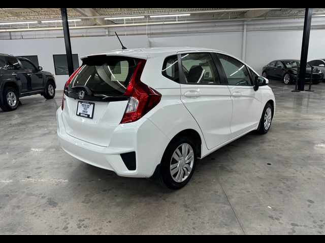 2017 Honda Fit LX