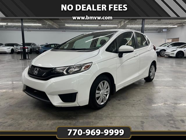 2017 Honda Fit LX