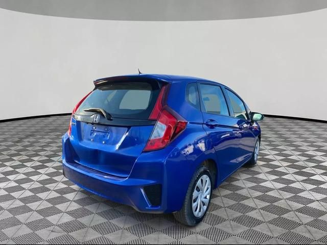 2017 Honda Fit LX