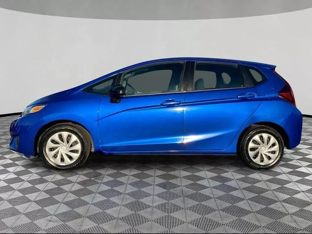 2017 Honda Fit LX