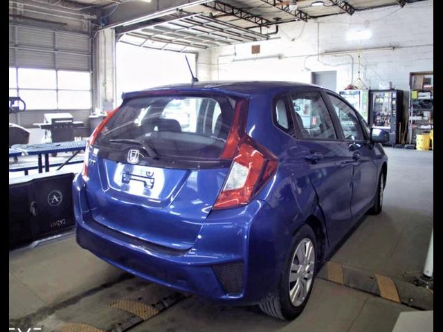 2017 Honda Fit LX