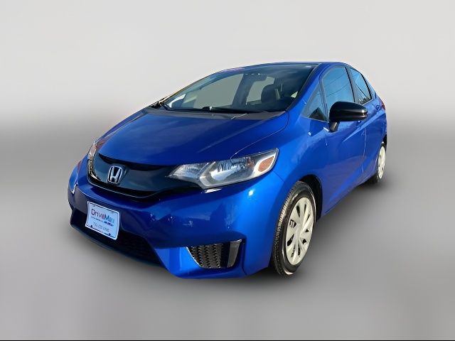 2017 Honda Fit LX