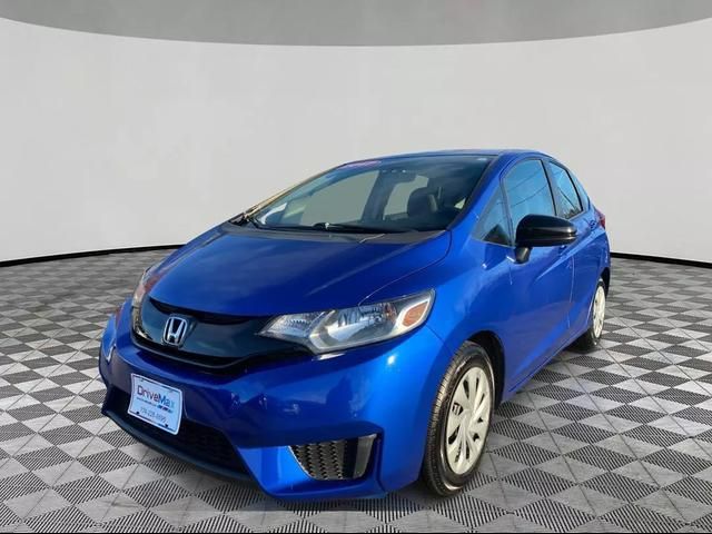 2017 Honda Fit LX