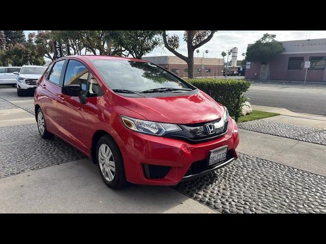 2017 Honda Fit LX