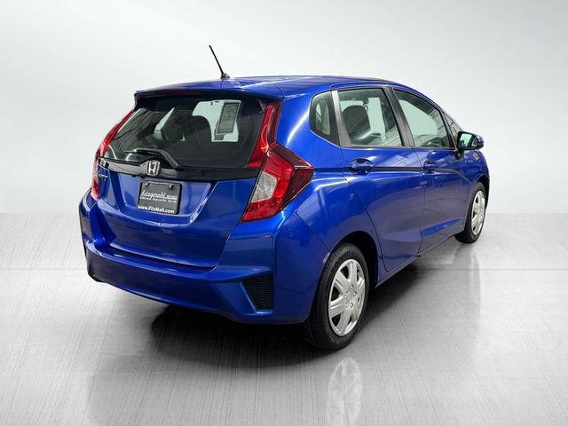 2017 Honda Fit LX