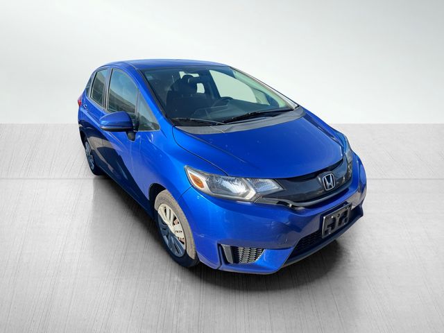 2017 Honda Fit LX