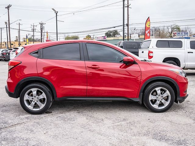 2017 Honda HR-V EX