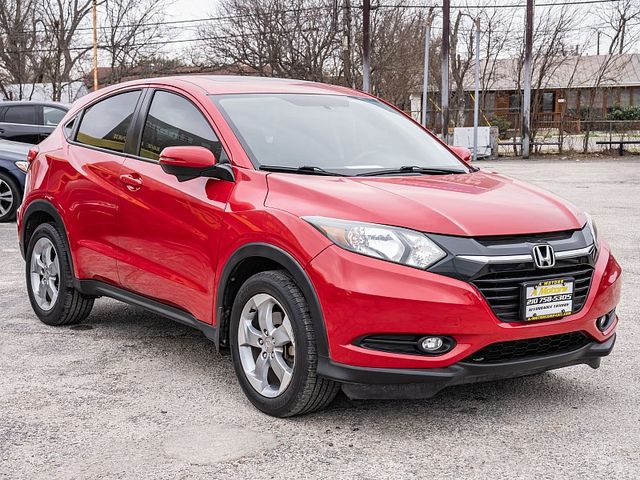 2017 Honda HR-V EX