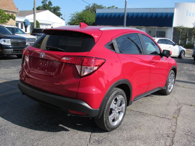 2017 Honda HR-V EX-L Navigation