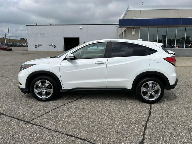 2017 Honda HR-V EX