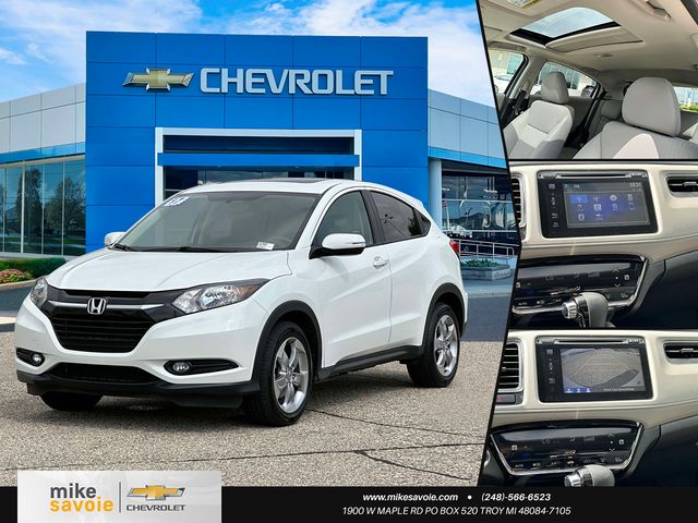 2017 Honda HR-V EX