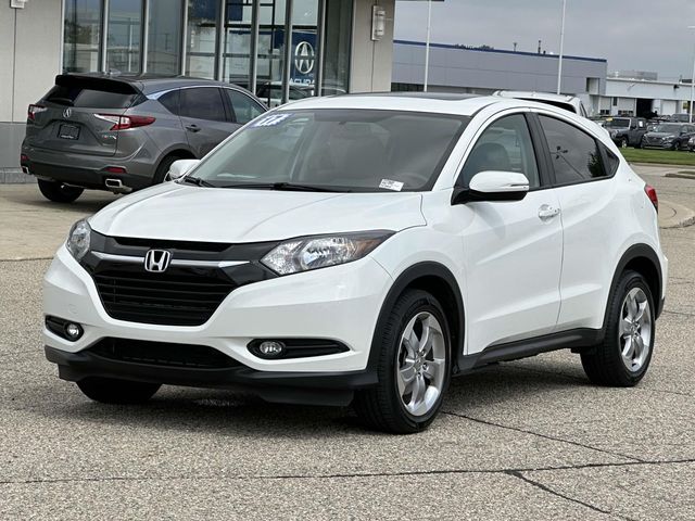 2017 Honda HR-V EX