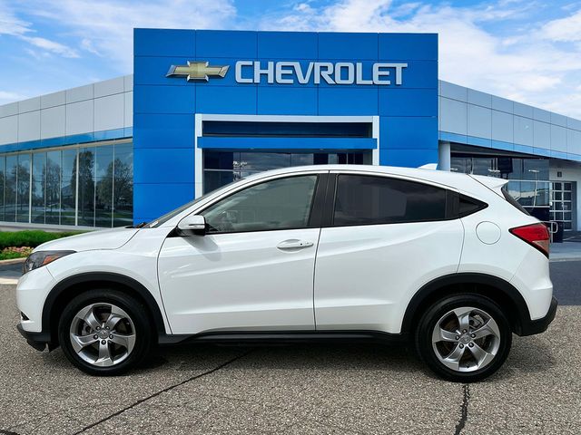 2017 Honda HR-V EX