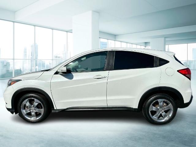 2017 Honda HR-V EX