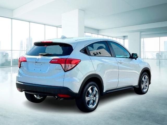 2017 Honda HR-V EX