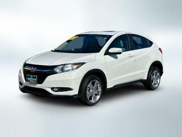 2017 Honda HR-V EX