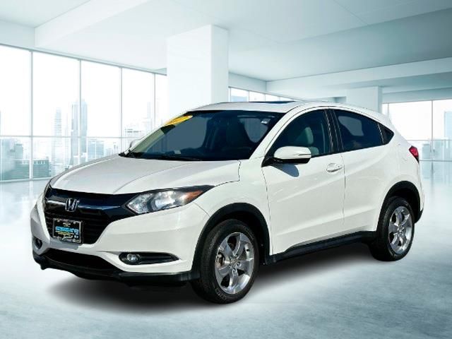 2017 Honda HR-V EX