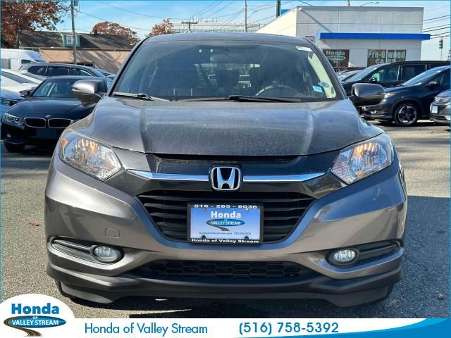 2017 Honda HR-V EX