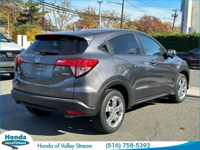 2017 Honda HR-V EX