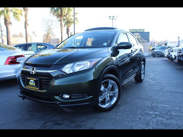 2017 Honda HR-V EX