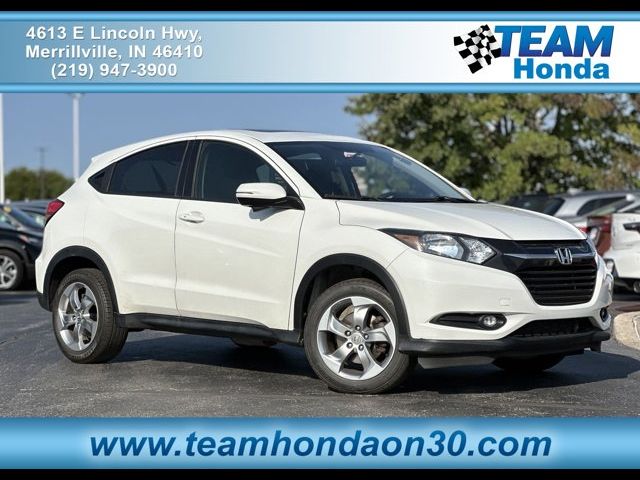 2017 Honda HR-V EX