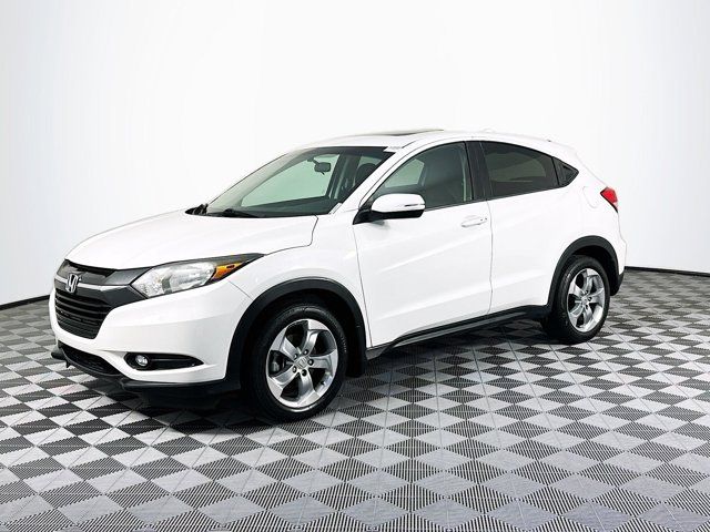 2017 Honda HR-V EX