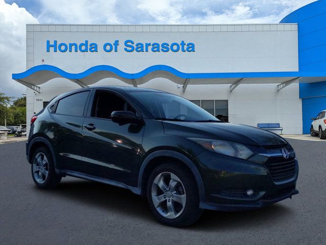 2017 Honda HR-V EX